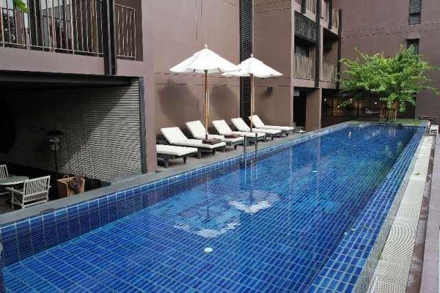 Tenface Bangkok Udogodnienia zdjęcie