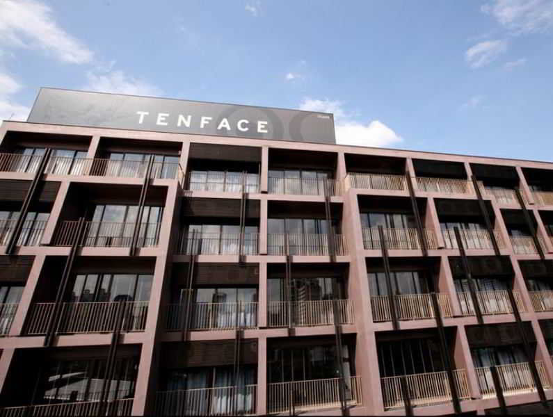 Tenface Bangkok Zewnętrze zdjęcie