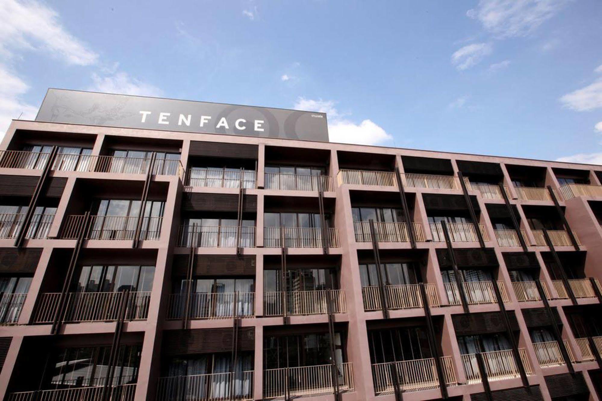 Tenface Bangkok Zewnętrze zdjęcie