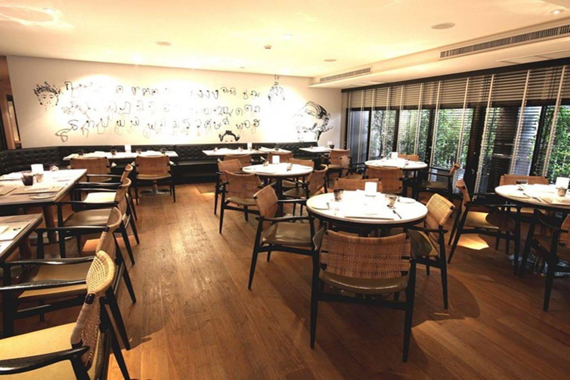 Tenface Bangkok Restauracja zdjęcie